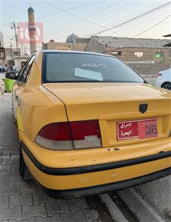 ئێران خودرۆ سه مه ند